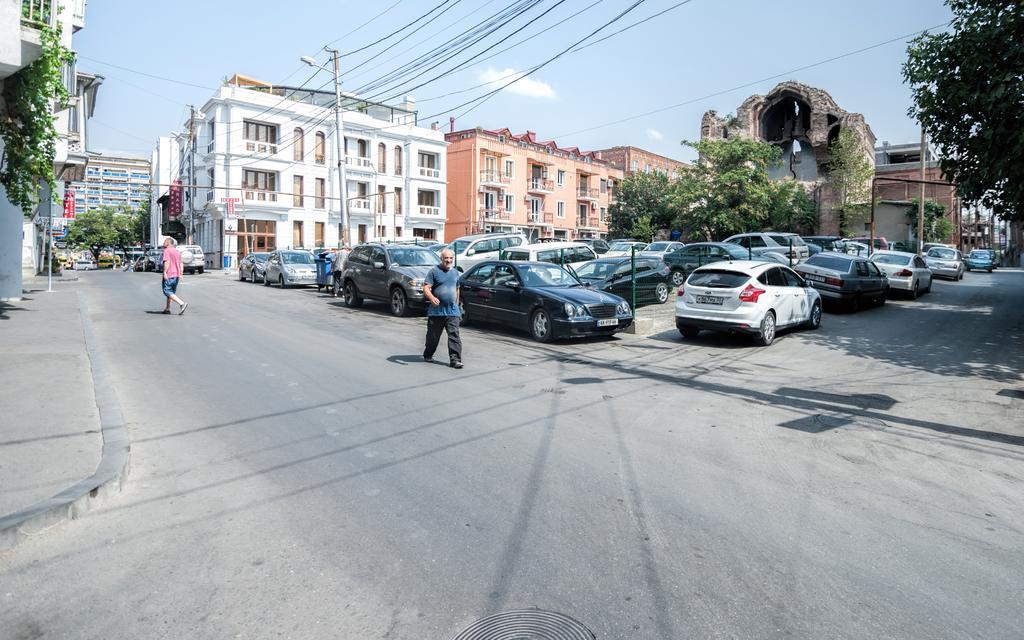Apartment Old Tbilisi Exterior foto