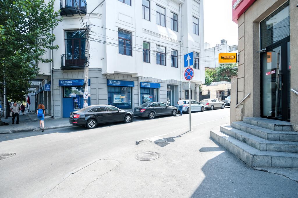Apartment Old Tbilisi Exterior foto